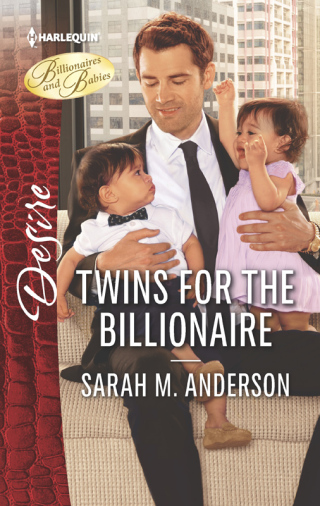 Imagen de portada: Twins for the Billionaire 9780373838790
