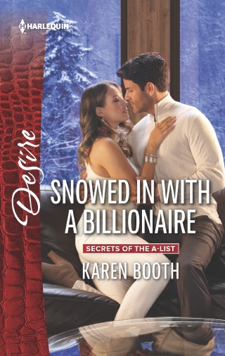 Imagen de portada: Snowed in with a Billionaire 9780373838882