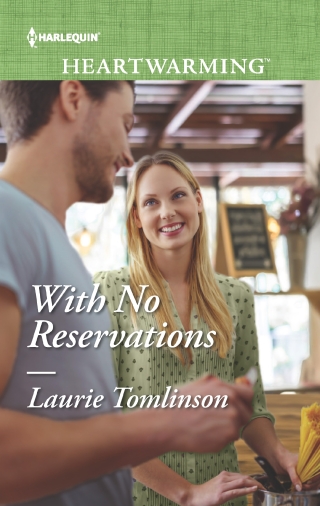 Immagine di copertina: With No Reservations 9780373368389