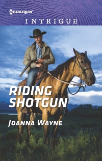 Imagen de portada: Riding Shotgun 9781335720719