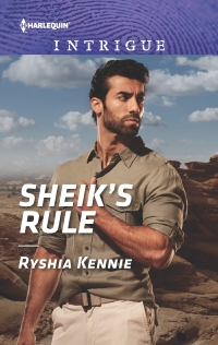 表紙画像: Sheik's Rule 9781335720931