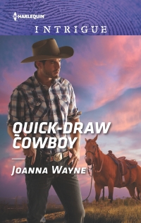 表紙画像: Quick-Draw Cowboy 9781335720962