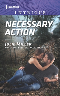 Cover image: Necessary Action 9781335720979