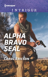 Cover image: Alpha Bravo SEAL 9781335720986