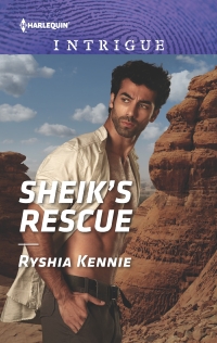 صورة الغلاف: Sheik's Rescue 9781335721006