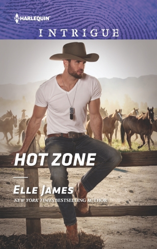 Cover image: Hot Zone 9781335721013