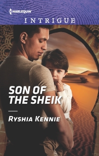 Cover image: Son of the Sheik 9781335721068