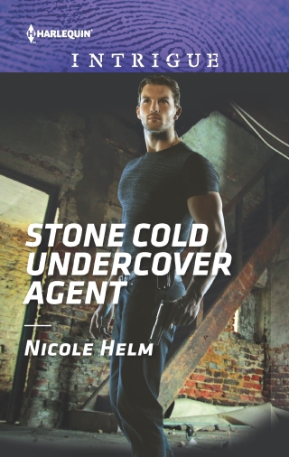 表紙画像: Stone Cold Undercover Agent 9781335721181