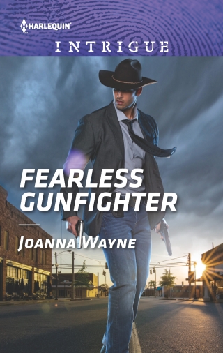 Cover image: Fearless Gunfighter 9781335721204