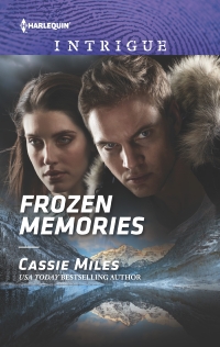 Cover image: Frozen Memories 9781335721242