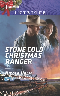 Titelbild: Stone Cold Christmas Ranger 9781335721303