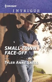 Cover image: Small-Town Face-Off 9781335721365