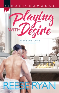 Cover image: Playing with Desire 9780373864911