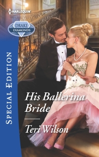 Cover image: His Ballerina Bride 9780373623259