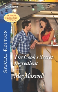 Immagine di copertina: The Cook's Secret Ingredient 9780373623297