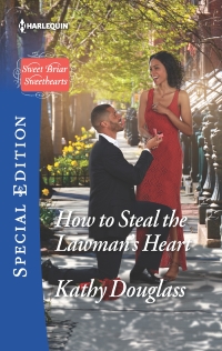 表紙画像: How to Steal the Lawman's Heart 9780373623310
