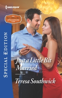 Imagen de portada: Just a Little Bit Married 9780373623334