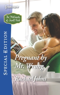 Cover image: Pregnant by Mr. Wrong 9780373623365