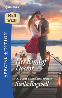 Cover image: Her Kind of Doctor 9780373623464