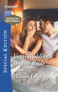 Imagen de portada: Vegas Wedding, Weaver Bride 9780373623624