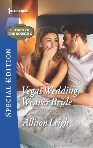表紙画像: Vegas Wedding, Weaver Bride 9780373623624