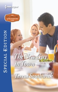 表紙画像: The New Guy in Town 9780373623655