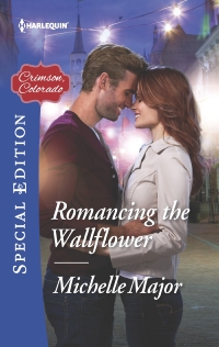 Omslagafbeelding: Romancing the Wallflower 9780373623693