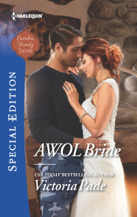 Cover image: AWOL Bride 9780373623679