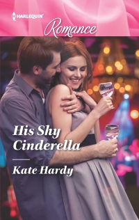 Cover image: His Shy Cinderella 9780373744336