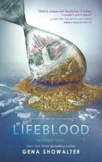 Immagine di copertina: Lifeblood 9780373212194