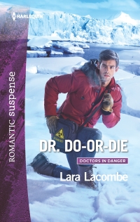 Cover image: Dr. Do-or-Die 9780373401963