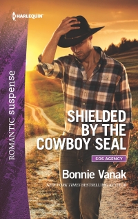 Titelbild: Shielded by the Cowboy SEAL 9780373402007