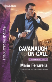 Titelbild: Cavanaugh on Call 9780373402090