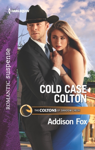 Cover image: Cold Case Colton 9780373402144