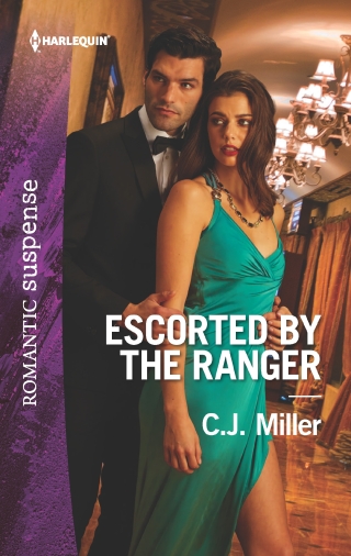 Imagen de portada: Escorted by the Ranger 9780373402151
