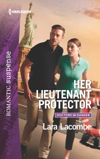 Immagine di copertina: Her Lieutenant Protector 9780373402182