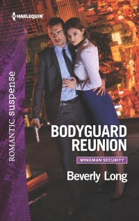 Imagen de portada: Bodyguard Reunion 9780373402199