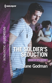Titelbild: The Soldier's Seduction 9780373402205