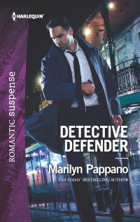 Immagine di copertina: Detective Defender 9781335218933