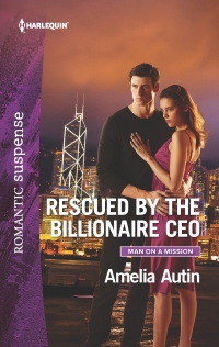 Immagine di copertina: Rescued by the Billionaire CEO 9781335218940