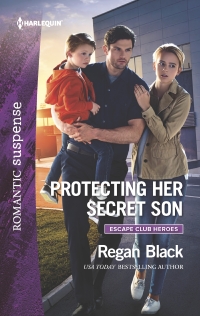 Imagen de portada: Protecting Her Secret Son 9780373402359