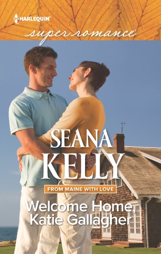 Cover image: Welcome Home, Katie Gallagher 9780373640362