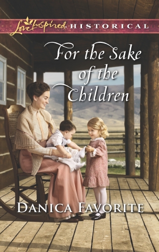 Imagen de portada: For the Sake of the Children 9780373425082