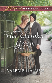 Imagen de portada: Her Cherokee Groom 9780373425235