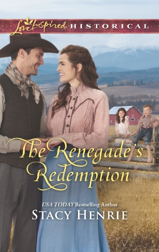 Cover image: The Renegade's Redemption 9780373425327