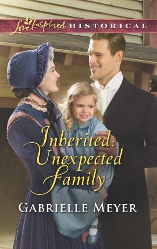 Cover image: Inherited: Unexpected Family 9780373425372
