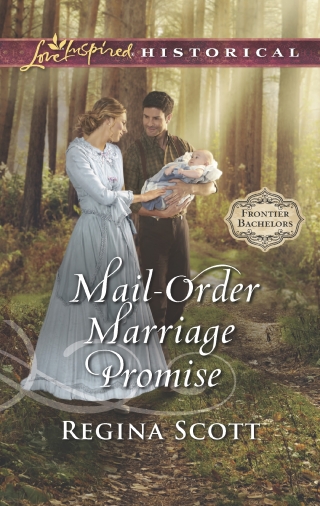 Cover image: Mail-Order Marriage Promise 9780373425389
