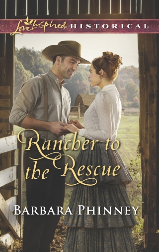 Cover image: Rancher to the Rescue 9781335471444