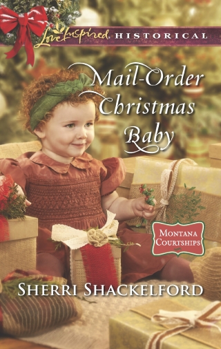 Cover image: Mail-Order Christmas Baby 9780373425471
