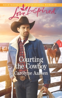 Imagen de portada: Courting the Cowboy 9780373622566